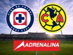 Liga MX: Cruz Azul vs América - EN VIVO (Semifinal - Ida)