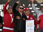 'Canelo' armó tremendo fiestón