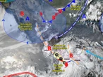 Clima en México este 19 de junio de 2025: Prevén más lluvias por 'Erick'