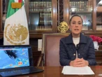 'Manténganse juntos y mantengan la calma’, pide Sheinbaum a población ante llegada de ‘Erick’