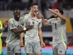 México vence a Surinam y sigue imbatible en Copa Oro