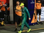 Fernando Alonso admite falta de velocidad
