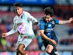 Querétaro sorprende y corta buena racha de Chivas