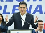 PAN y su dirigente, Jorge Romero, refrendan apoyo a gobernadora Maru Campos