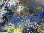 Clima en México este 23 de octubre de 2025: Se esperan lluvias y frío en estos estados
