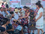 Evelyn Salgado: La transformación se construye con el pueblo y sin distinción partidista
