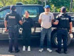 Detienen en Querétaro al director del DIF de Pisaflores por portar un arma sin permiso