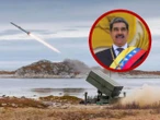 Venezuela posee 5 mil misiles antiaéreos ante amenaza de EU: Maduro