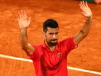 Djokovic deja en el aire su retiro
