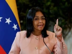 Vicepresidenta venezolana niega negociaciones con EU para sacar a Maduro