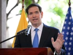 Marco Rubio: Maduro es un 'narcotraficante' y 'terrorista fugitivo' en EU