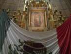 Arquidiócesis hace un llamado por la paz en el 493 aniversario de la Guadalupana