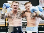 Habla el hijo de Ricky Hatton: "Éramos idénticos en muchas formas" 