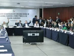 Senado avala en comisiones reforma a Ley de Amparo; suben el dictamen al Pleno