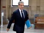 Sarkozy tendrá que usar brazalete electrónico tras su condena por corrupción