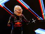 Verstappen se despide de ‘Checo’