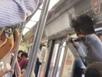 Hombre muere tras accidente en Tren Ligero de Guadalajara; viajaba colgado al exterior del vagón