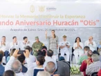 A dos años de Otis, Acapulco renace con fuerza y unidad: Evelyn Salgado