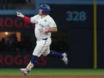 Blue Jays pega primero en Serie Mundial; jonrón de Alejandro Kirk