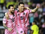 Inter Miami y Messi dan primer paso hacia Semifinales de MLS