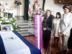 Misa fúnebre en San José reúne a la familia Chamorro y figuras latinoamericanas