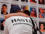 CNDH reconoce ley de desapariciones