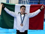 Osmar Olvera encabeza representación de México en Singapur 2025