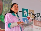 Ariadna Montiel lidera entrega del FAISPIAM en comunidades indígenas de Chihuahua