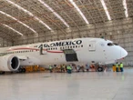 Aeroméxico y Delta revisarán alianza tras amago de gobierno de Donald Trump