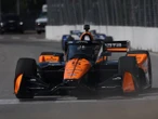 IndyCar: Pato O'Ward arrancará décimo en Toronto, Herta con la pole