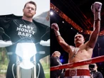 'Canelo' gana millonada por triunfo de Oleksandr Usyk