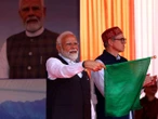 India tendrá "pronto" una estación en la Luna, dice primer ministro Modi