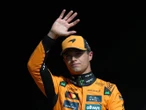 "A la gente le gusta inventar": Norris responde tras lograr la pole en Bélgica