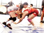 Promesa mexicana: Zeltzin y su cambio de rumbo… de la gimnasia a la lucha