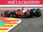 Hamilton se disculpa con Ferrari