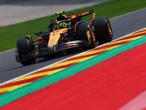 Así quedó la parrilla de salida del GP de Bélgica 2025