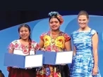 Truncan proyecto ambiental en Oaxaca; las premian, pero las olvidan