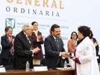 IMSS reconoce a más de 41 mil profesionales en el Día Mundial de la Mujer Médica