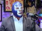 ‘Él fallece en mis brazos’, recuerda Blue Demon Jr sobre su papá