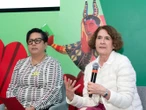 Presenta Margarita Estrada Iguiniz libro sobre covid-19