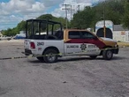 Hallan maleta con restos humanos a pocos metros de una primaria en Tamaulipas