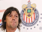 Almeyda no se olvida de Chivas: ‘un gran club’