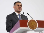 García Harfuch anuncia primeros resultados de la Estrategia Nacional contra la Extorsión 