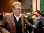 Es urgente legislar en materia de extorsión: Ricardo Monreal
