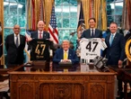 FIFA abre nueva oficina en una propiedad de Trump