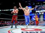 Vaya lucha; Hechicero vence al maestro Blue Panther