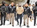 Ingresa Hernán ‘N’ al penal del Altiplano en el Edomex