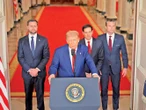 Trump ataca Irán y mete a EU en guerra; debe haber paz o vendrá una tragedia, advirtió