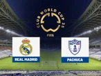 Mundial de Clubes: Real Madrid vs Pachuca - EN VIVO