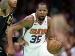 Kevin Durant llegará a los Houston Rockets